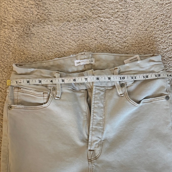 Good American women Tan Slim Jeans - Picture 14 of 14